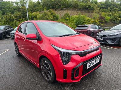 2025 KIA Picanto