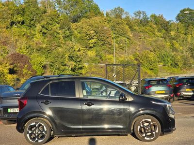 2024 KIA Picanto