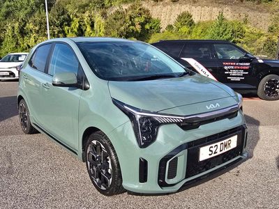 2024 KIA Picanto