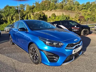 2023 KIA Ceed