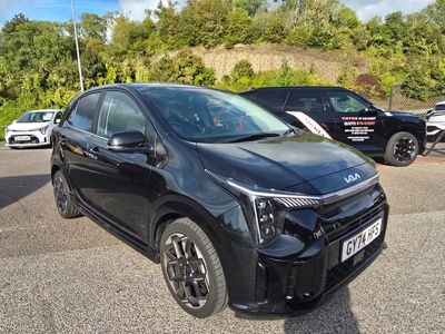 2024 KIA Picanto