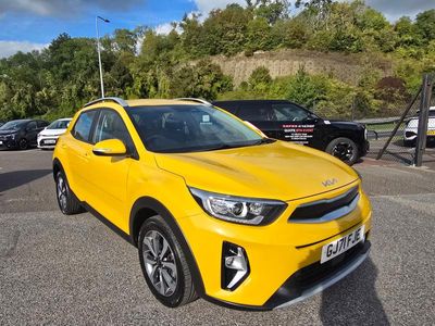 2021 KIA Stonic
