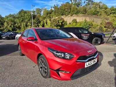 2022 KIA Ceed