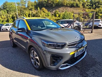 2021 KIA Stonic