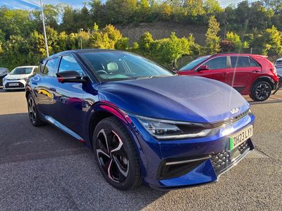 2023 KIA EV6
