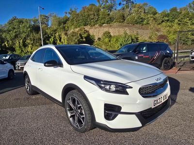 2022 KIA XCeed