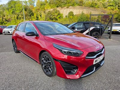 2023 KIA Ceed