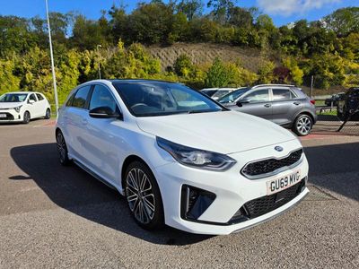 2019 KIA Ceed