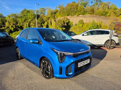 2025 KIA Picanto