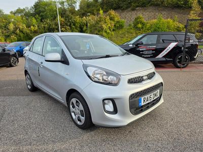 2015 KIA Picanto