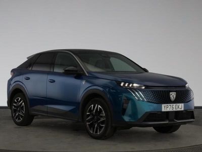 2025 PEUGEOT 3008 1.2 GT E DSC6 EURO 6 S S 5DR 25,995 VIEW FINANCE... photo