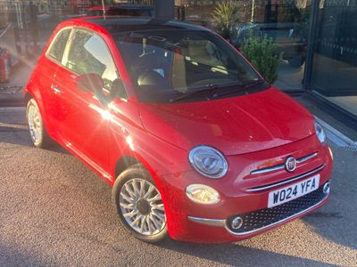 2024 Fiat 500