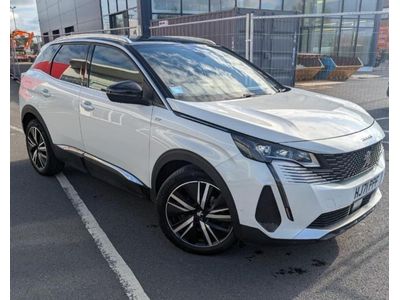 2021 Peugeot 3008