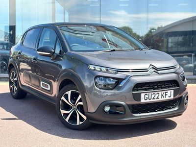 Citroen C3 1.2 PureTech Shine Plus Euro 6 (s/s) 5dr