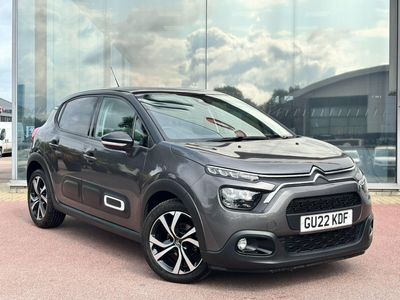 Citroen C3 1.2 PureTech Shine Plus Euro 6 (s/s) 5dr
