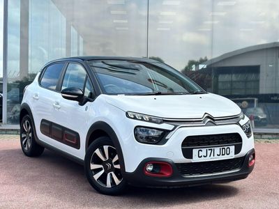 Citroen C3 1.2 PureTech C-Series Euro 6 (s/s) 5dr