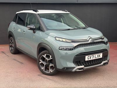 Citroen C3 Aircross 1.2 PureTech Shine Plus Euro 6 (s/s) 5dr