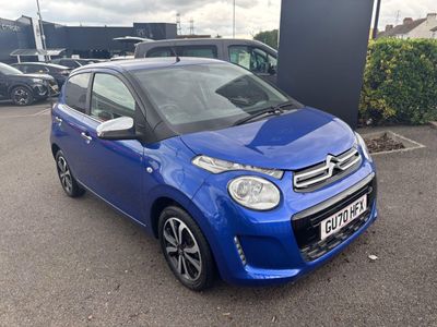 Citroen C1 1.0 VTi Flair Euro 6 (s/s) 5dr