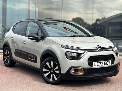 Citroen C3 1.2 PureTech C-Series Edition Euro 6 (s/s) 5dr