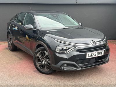 Citroen C4 1.2 PureTech Sense Euro 6 (s/s) 5dr