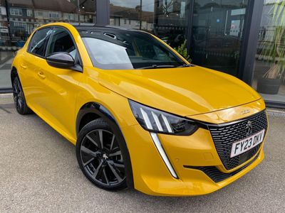 2023 PEUGEOT 208 1.5 BLUEHDI GT EURO 6 S S 5DR 16,295 VIEW FINANCE MILEAGE... photo