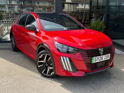 2026 Peugeot 208