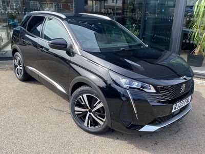 2023 PEUGEOT 3008 1.2 PURETECH GT EAT EURO 6 S S 5DR 16,995 VIEW FINANCE... photo