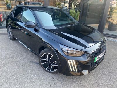 2025 Peugeot 208