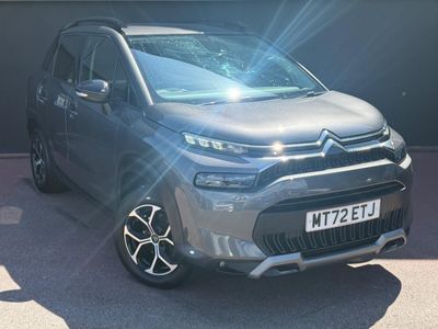 Citroen C3 Aircross 1.2 PureTech Shine Euro 6 (s/s) 5dr