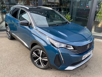 2024 PEUGEOT 3008 1.2 GT E DSC6 EURO 6 S S 5DR 19,995 VIEW FINANCE... photo