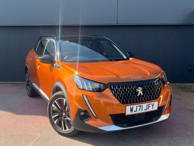 Peugeot 2008 1.2 PureTech GT Premium Euro 6 (s/s) 5dr