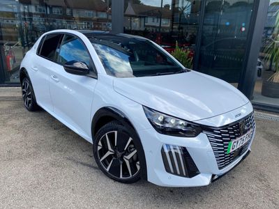 2025 Peugeot 208