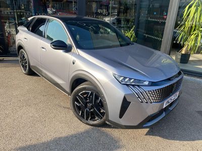2025 Peugeot 3008