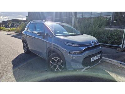 Citroen C3 Aircross 1.2 PureTech Shine Euro 6 (s/s) 5dr