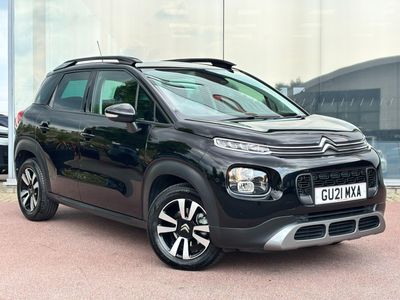 Citroen C3 Aircross 1.2 PureTech Shine EAT6 Euro 6 (s/s) 5dr
