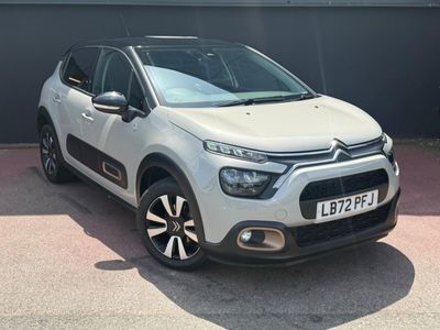Citroen C3 1.2 PureTech C-Series Edition Euro 6 (s/s) 5dr