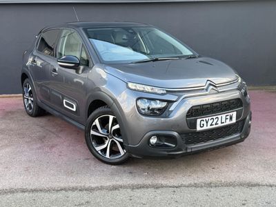 Citroen C3 1.2 PureTech Shine Plus Euro 6 (s/s) 5dr