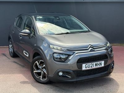 Citroen C3 1.2 PureTech Shine Euro 6 (s/s) 5dr