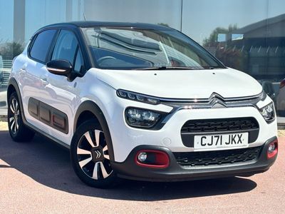 Citroen C3 1.2 PureTech C-Series Euro 6 (s/s) 5dr