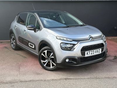 Citroen C3 1.2 PureTech Shine Plus Euro 6 (s/s) 5dr