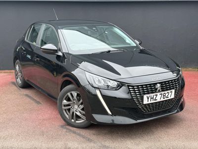 Peugeot 208 1.2 PureTech Active Premium Euro 6 (s/s) 5dr
