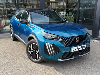 2025 Peugeot 2008