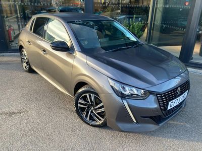 2023 Peugeot 208