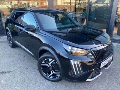 2023 Peugeot 2008