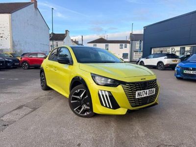 2024 Peugeot 208