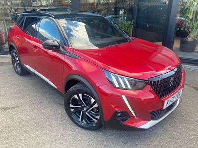2021 Peugeot 2008