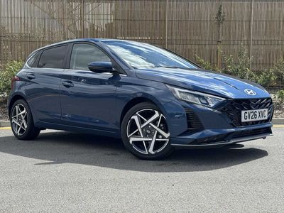 2026 Hyundai i20