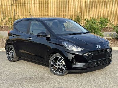 2026 HYUNDAI I10 1.2 79 PREMIUM 5DR AUTO NAV 18,495 VIEW FINANCE MILEAGE 2,000 MILES... photo