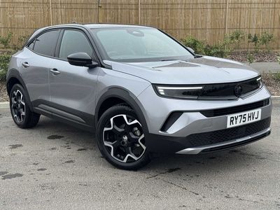 2026 Vauxhall Mokka