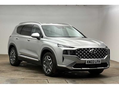 2022 Hyundai Santa Fe